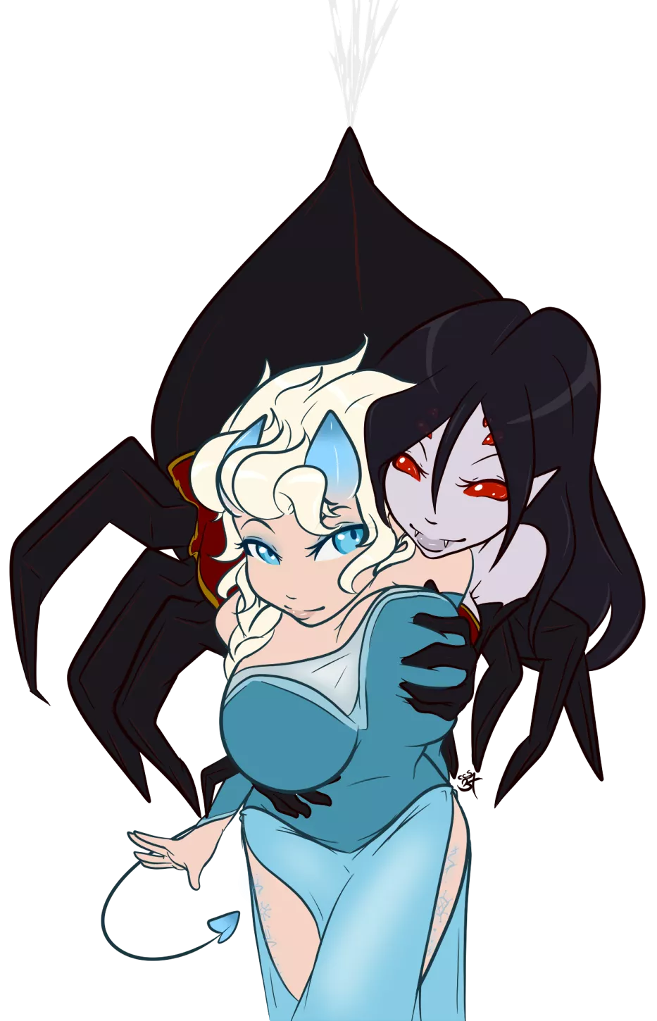 Caught You posted by spiderbutt_