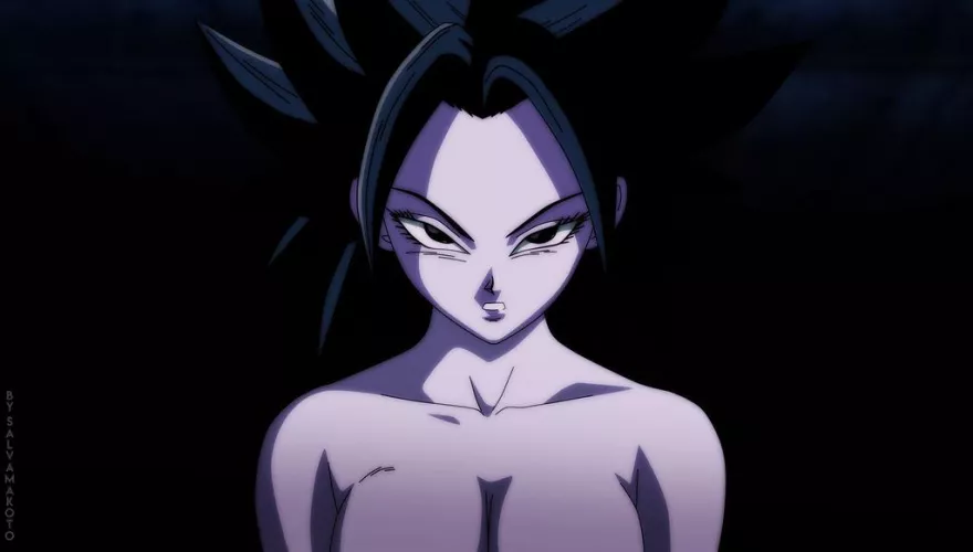 Caulifa by salvamakoto does anyone have the uncensored version of this https://www.deviantart.com/salvamakoto/art/Commission-101-Caulifla-751334075 by Ambitious_Watch_3965