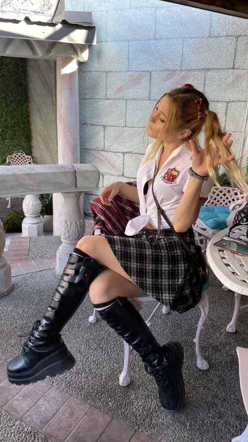 ‘Cause it’s cute ☺️ by xsweetprincess