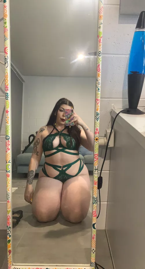 cause of death? suffocated by these thighs 😜 by Em_jayne666