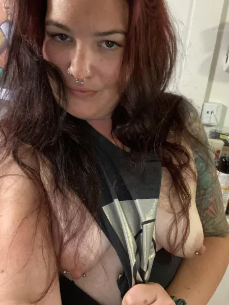 Cause, why not? by wetncurvy