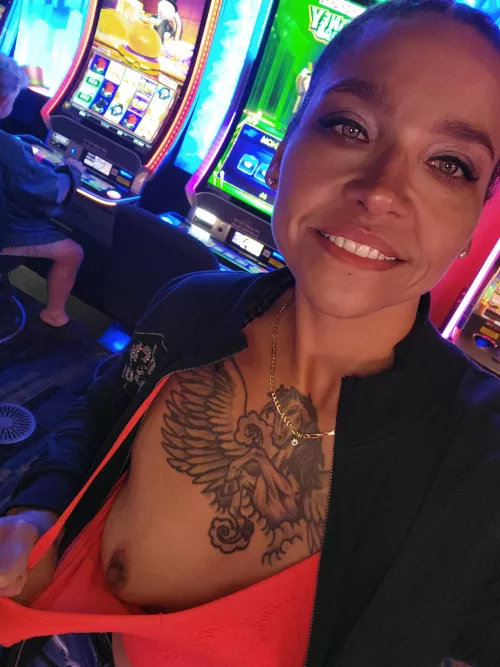 Caution... 1 tap and you're addicted! by bbbbtiffy