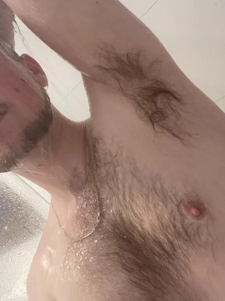 Caution: Slippery when wet 💦 by feelingloewe