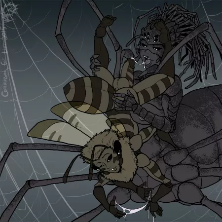 Cave Honey by spiderbutt_