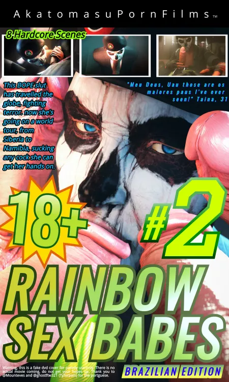 Caveira by akatomasu by A1exProf