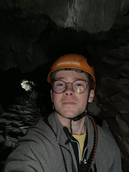 Caving in the Lake District by LANGlE24