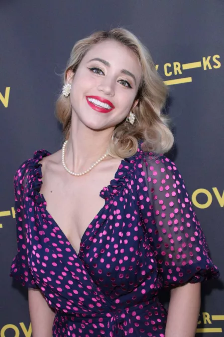 Caylee Cowan by [deleted]