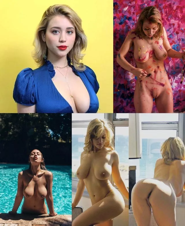 Caylee Cowan - Yes please posted by Wolf_Pickles