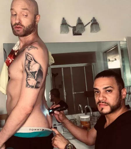 Cazwell by justreallygaystuff