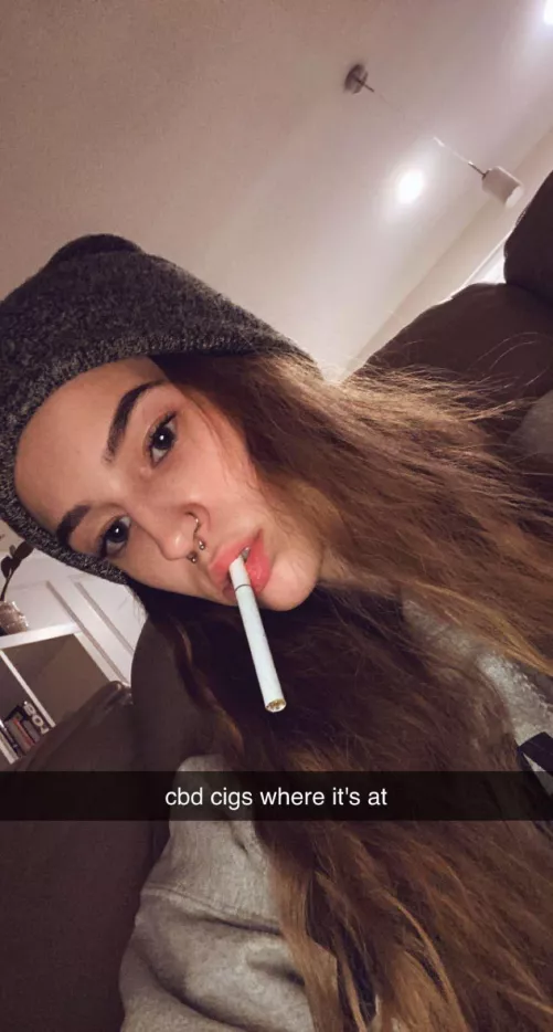 cbd cigs are my bff by mkc1030