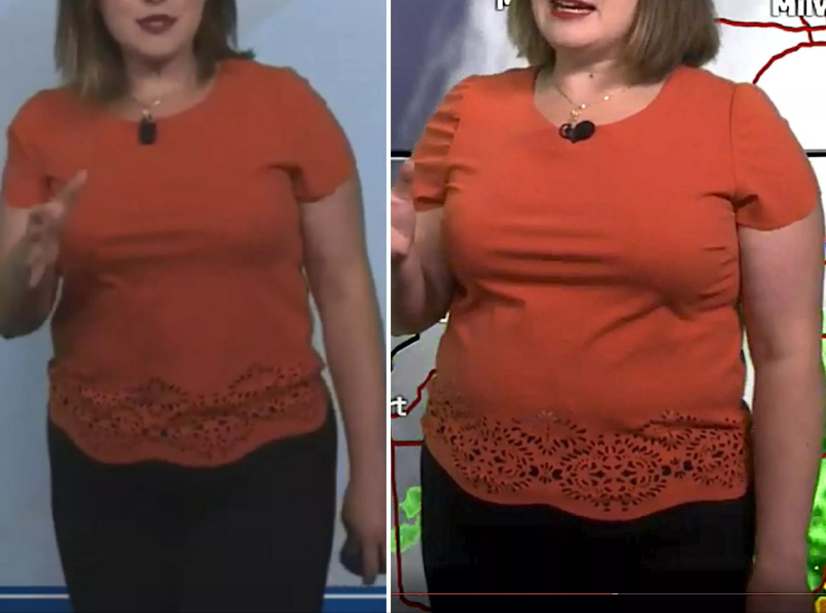 CBS (COVID Belly Syndrome) 2 posted by Fittofattofittofat