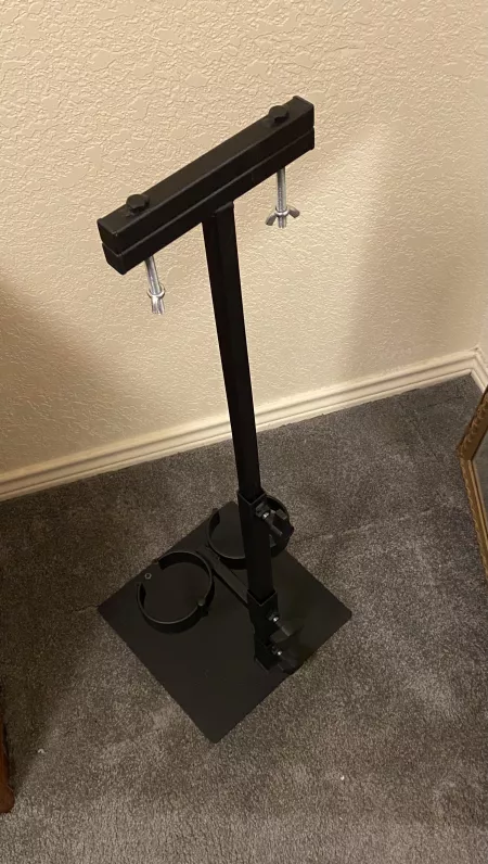 CBT weekend for my partner and I! Fellow subs what are your favorite games to play while locked in your CBT pillory? by voidiest