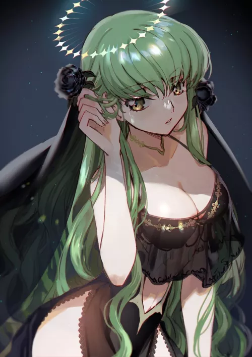 CC [Code Geass] by CheetahSperm18