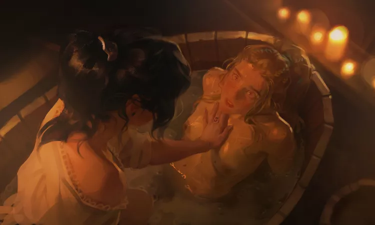 C-Countess? by @efferwescent by Myrandall