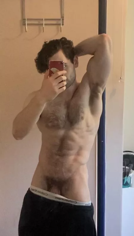 Celebrate labour day by watching me ‘work it’. Does that work as a pun? by J-Harker