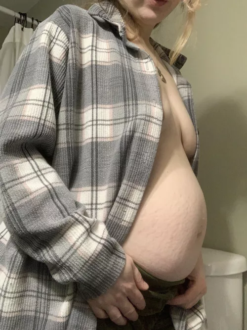 Celebrating 27 weeks ✨ by Delicious_TreatsBB