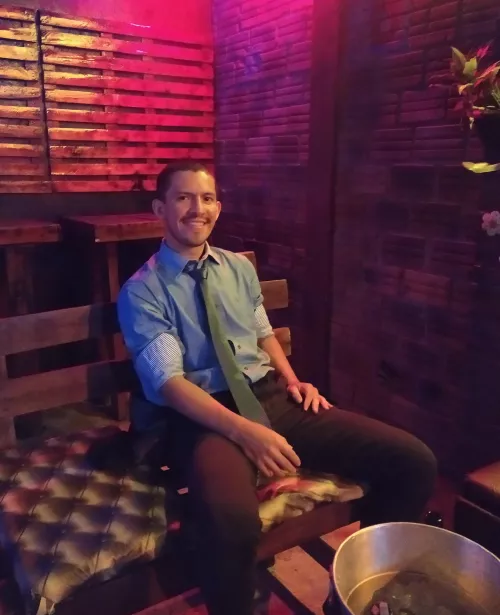 Celebrating I'm one step closer to getting my degree 😁 by markius18