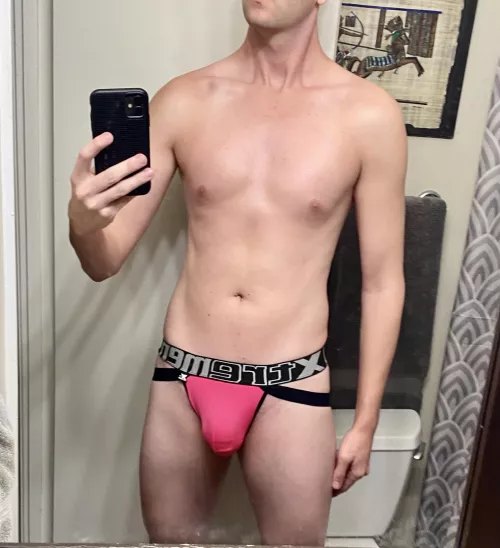 Celebrating jock-tober 🎃 by krustykrabchumbucket