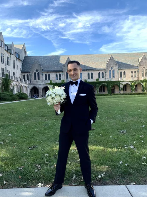 Celebrating my birthday by sharing my favorite pic from 2020 🥰 by DivaBaldwin22