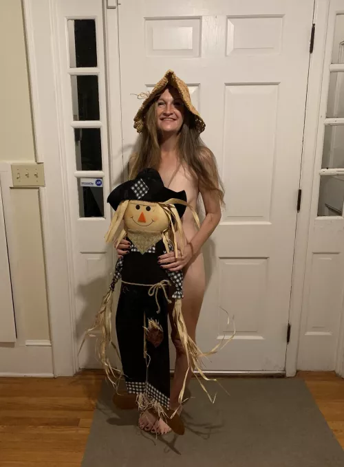 Celebrating Thanksgiving with my friend. by _wildlifemama_