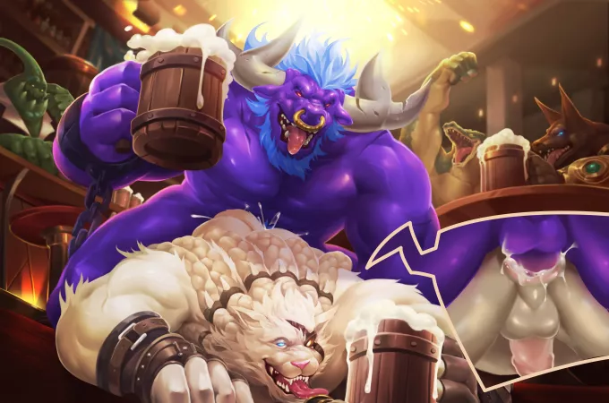 Celebrating the victory (LoveZAC) by Kaalaa1000