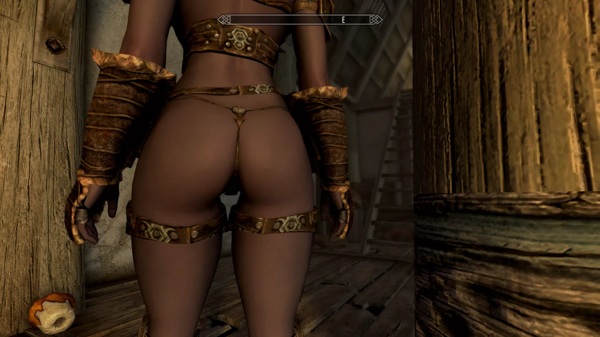 Celebratory ass pic since I finally realized I can turn the cursor off for screenshots 😅 ft. unfortunate sweet roll posted by Chaotic-Nudetral