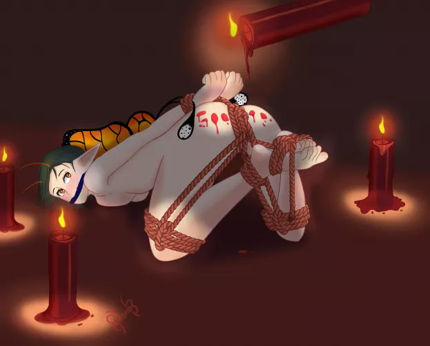 Celebratory Candles by me by cosmonaut1993