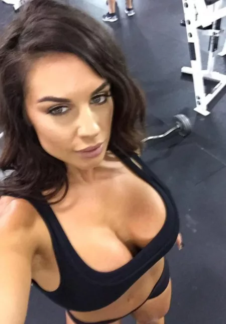 Celeste Bonin by Monafer