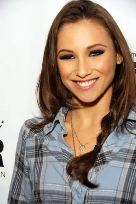 Celeste Star attending the Freeones Awards at Aqua Lounge, Beverly Hills, CA - 2010 by TimGreen806