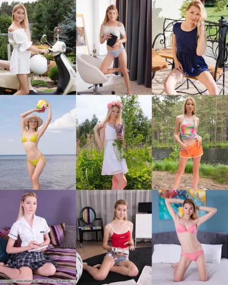 Celestine aka Tiffany by 69Rubbish