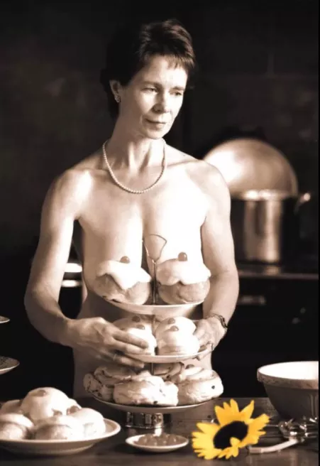 Celia Imrie in Calendar Girls (2003) by CurrentRoster