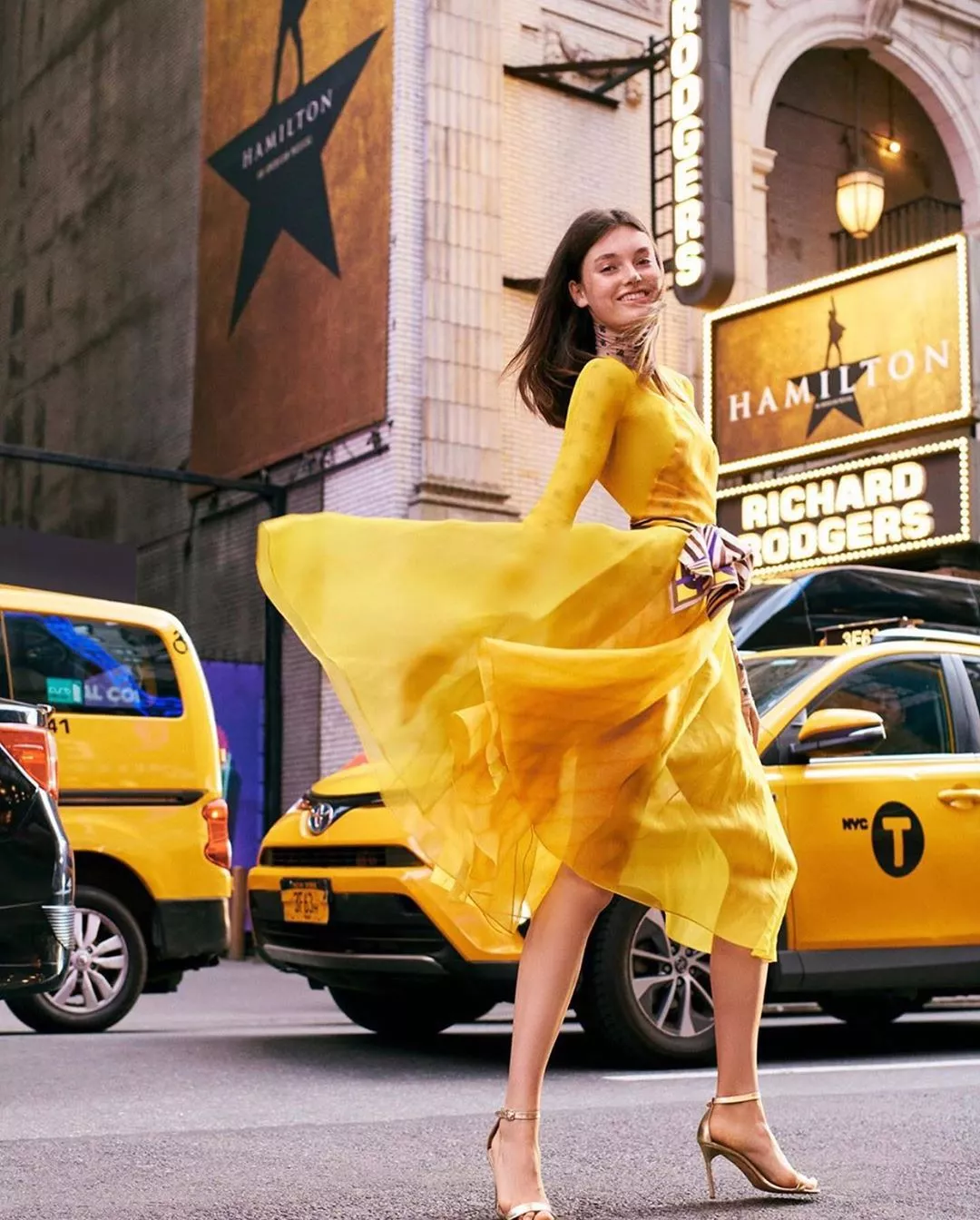 Celine Bethman posted by MintyFroggy