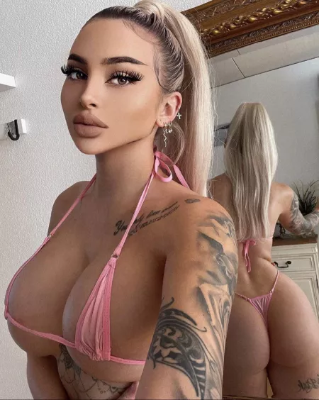 Celine Centino by Semi-Madman