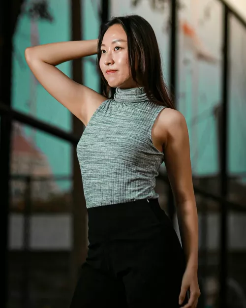 Celine (IG @celine_angelia) by evanch99