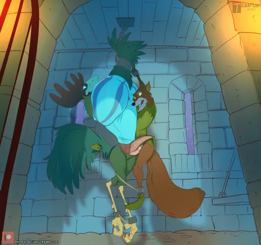 Cellmates (Tenaflux) by DL2828