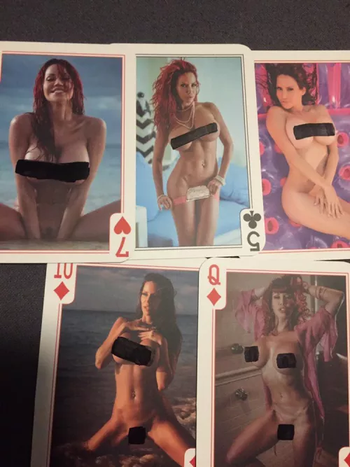 Censored these adult playing cards, since I'm pussy free now. If I didn't do a good enough job you can suggest a punishment by Dark_Arts_Dabbler