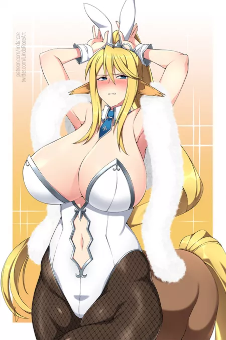 Centorea Shianus [Monster Musume] (LindaRoze) by LindaRoze