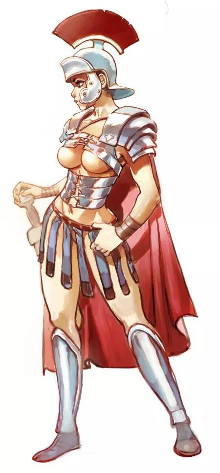 Centurion by joel27 by Diffeomorphism