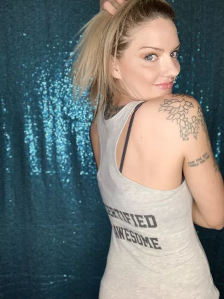 Certified Awesome [f][oc] by AllieAwesome415