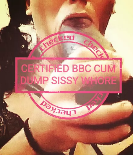 Certified cock sucker. 🍆😋