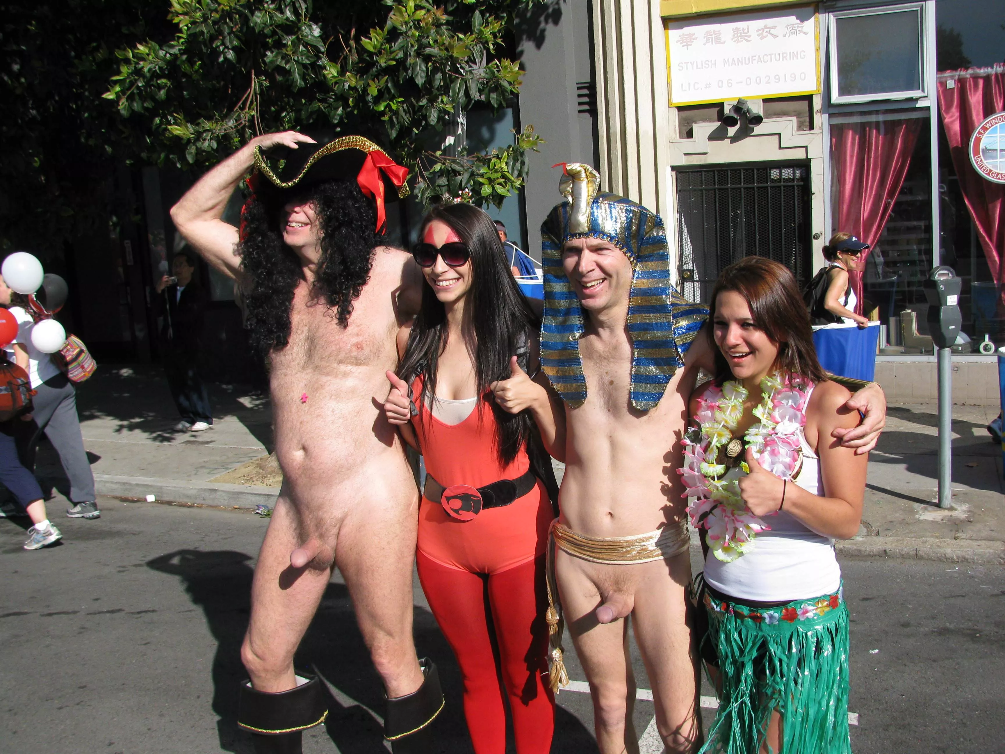 CFNM in review: 3 thumbs and 2 dicks up posted by daverobertsSPH