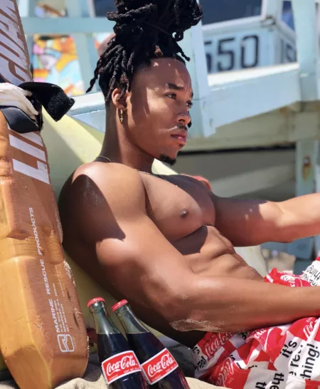 Chad Davis (@iamchaddavis) by thepowerofthepyramid