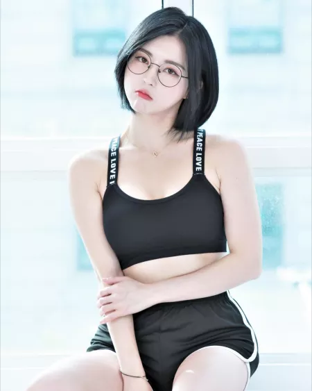 Chae Rong Oh by MintyFroggy