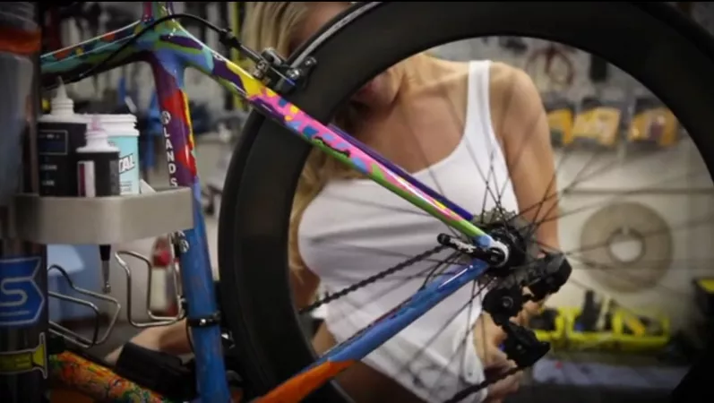 Chain Maintenance by unicycleoptic