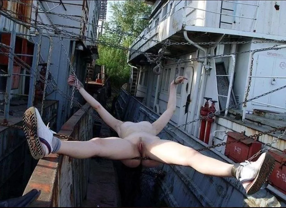 chained up posted by double_clone