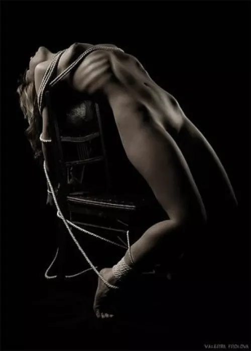 chaired ! ( im making things up .. i ran out of ideas for names ) by tapednude