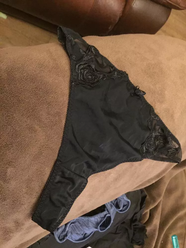 [challenge] come get my mother in laws panties of me and cum on them posted by Vincent_Stellow