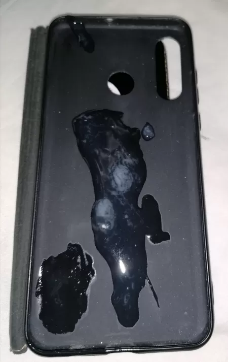 [Challenge] cum into your phone case by C4WolfUwU