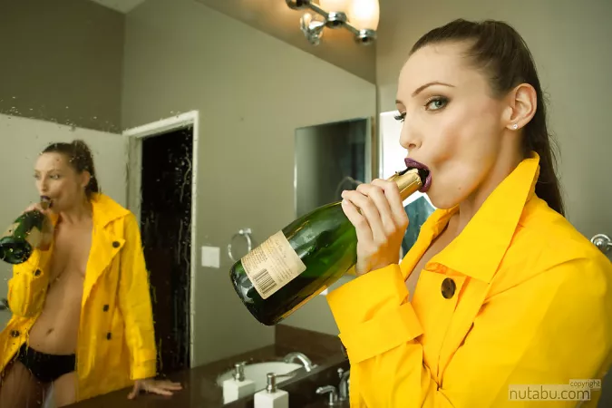 Champagne by imnotjavier