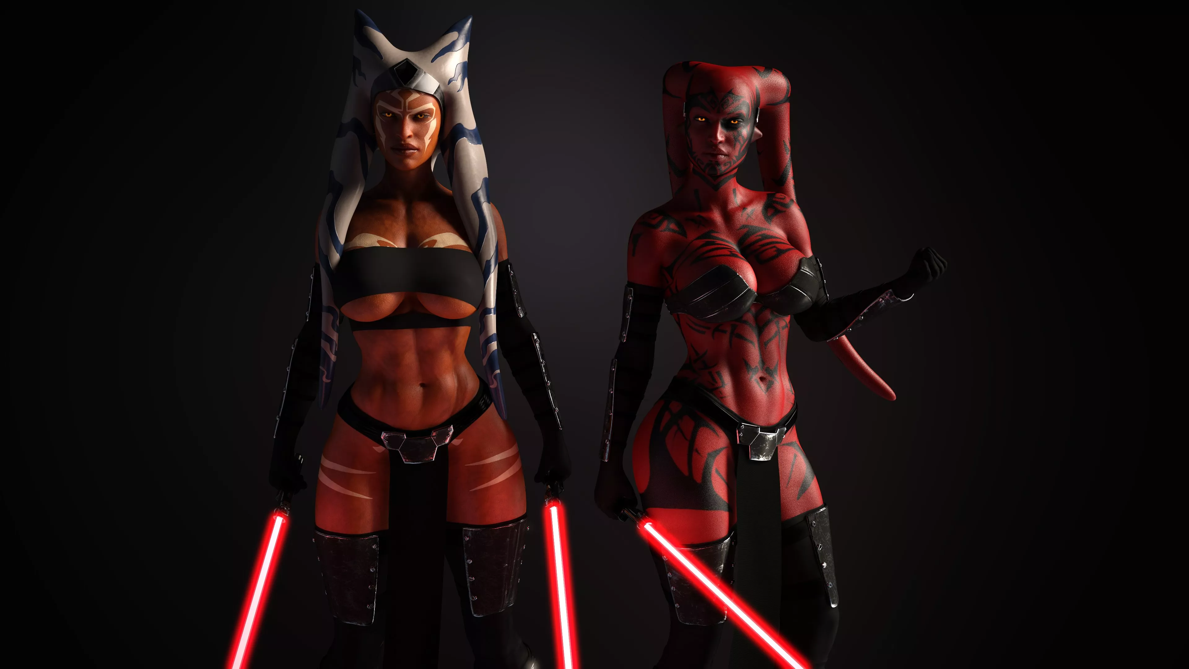 Champions of the Dark Side. By me [DrinkerofSkies] posted by DrinkerofSkies